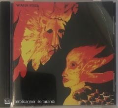 Waha Fire We The People CD