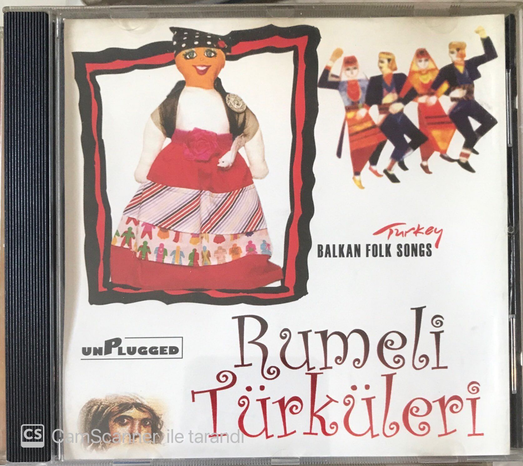 Rumeli Türküleri CD