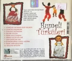 Rumeli Türküleri CD