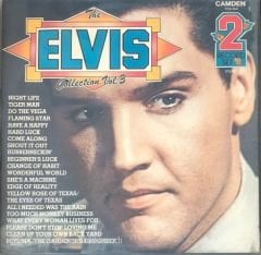 Elvis Presley - Collection Vol. 3 Double LP