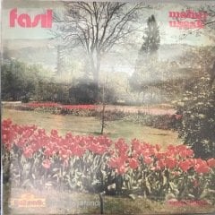 Kemal Gürses Fasıl Mahur Uşşak LP
