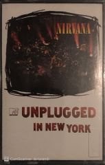 Nirvana - Unplugged In New York KASET