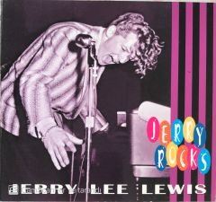Jerry Lee Lewis - Jerry Rocks CD