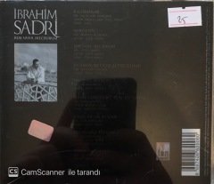 İbrahim Sadri Ben Sana Mecburum CD