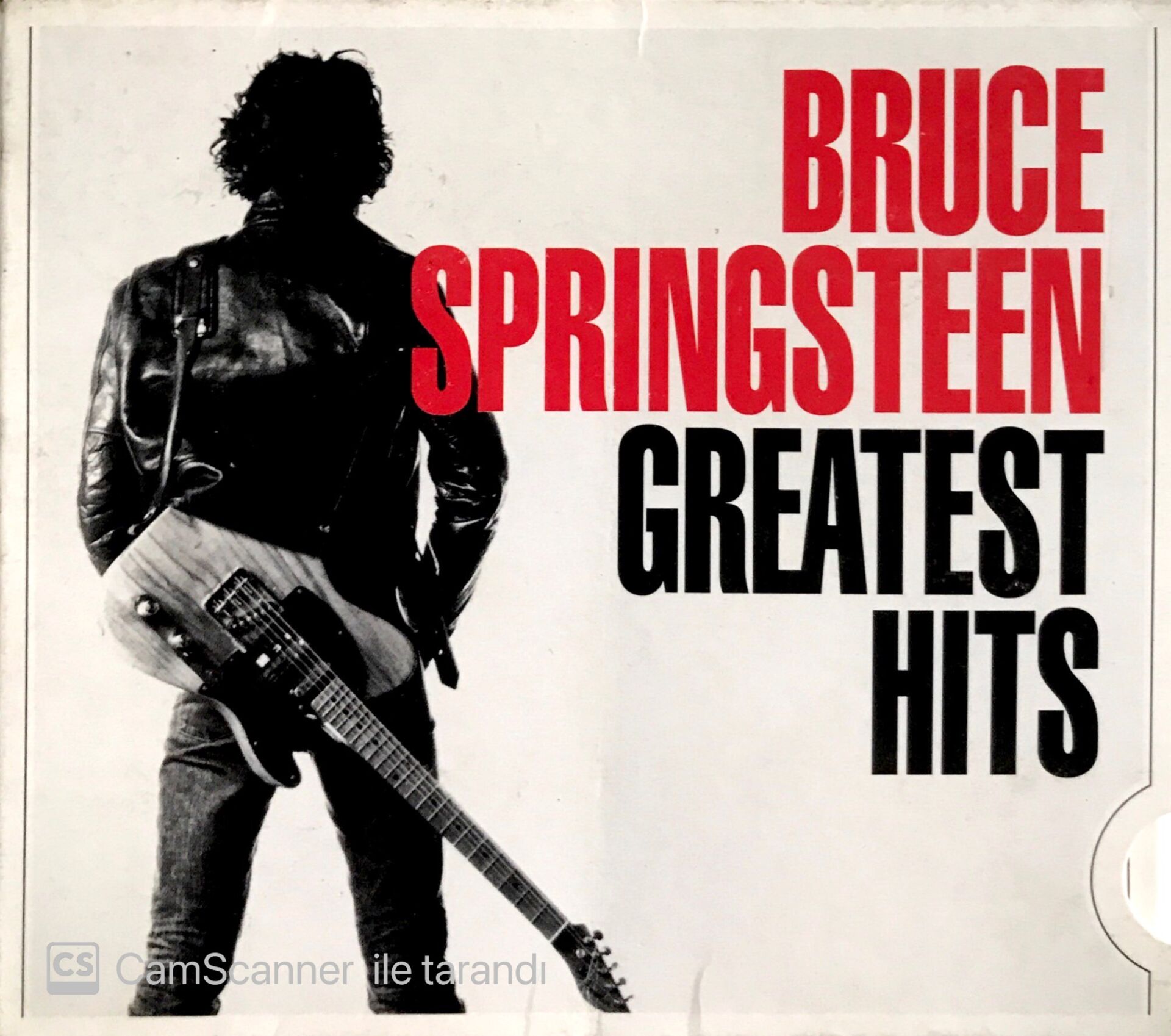 Bruce Springsteen - Greatest Hits CD