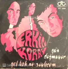 Erkin Koray Gel Bak Ne Söylicem 45lik