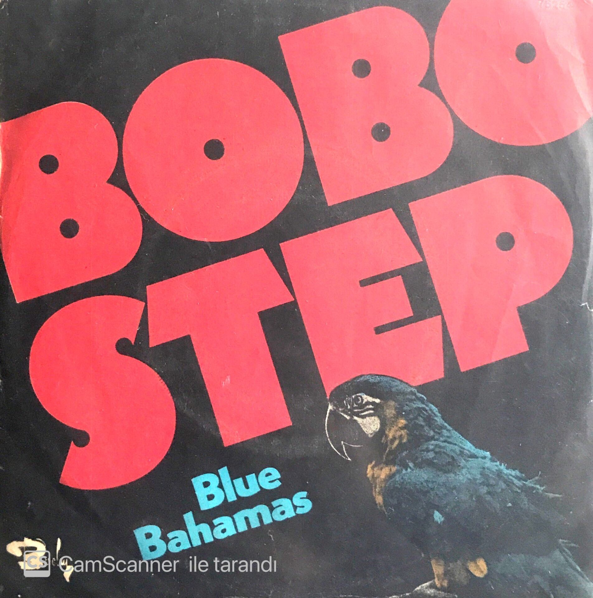 Blue Bahamas / Bobo Step 45'lik