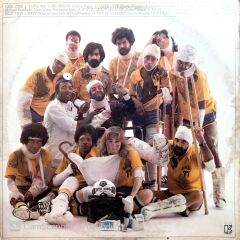 Sergio Mendes And The New Brasil '77 LP