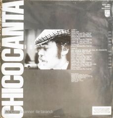 Chico Canta - Buarque - LP