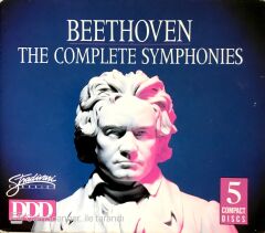Beethoven / The Complete Symphonies
