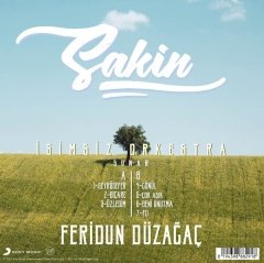Feridun Düzağaç Sakin LP