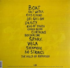 Ed Sheeran - Subtract LP