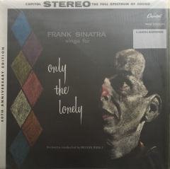 Frank Sinarta Sings For Only The Lonely Double LP