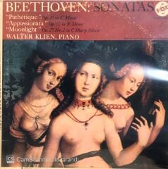 Beethoven / Walter Klien LP