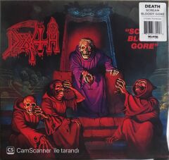 Death - Scream Bloody Gore - LP