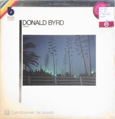 Donald Byrd - Chant - LP
