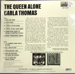 Carla Thomas - The Queen Alone LP