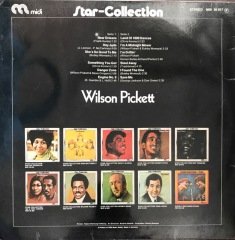Wilson Pickett Star Collection LP