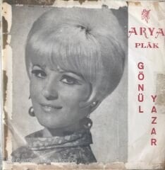 Gönül Yazar Mektubumu Buldun Mu? 45lik
