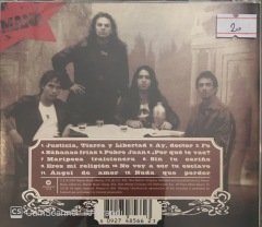 Mana Revolucion De Amor CD