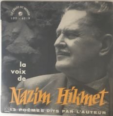 Nazım Hikmet La Voix De 45lik