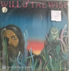 Leon Russell Will O' The Wisp LP