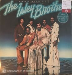 Harvest For The World Isley Brothers LP