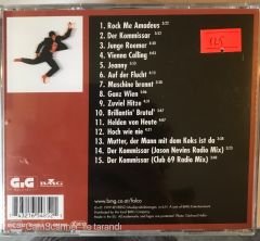 Folca - Greatest Hits CD