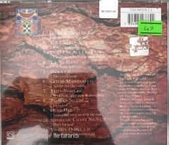 Indians Sacred Spirit CD