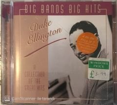 Duke Ellington - A Collection Of The Great Hits CD