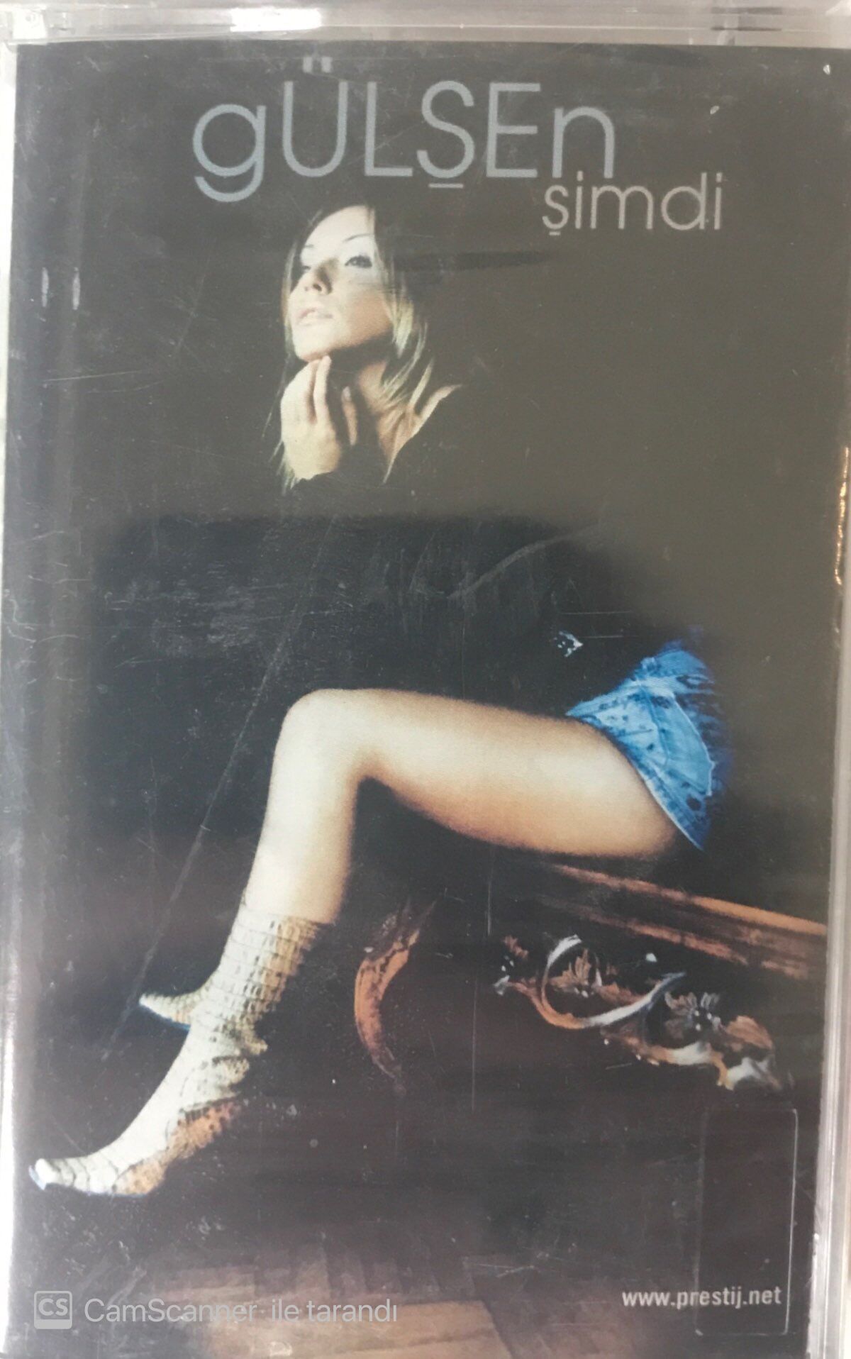 Gülşen Şimdi KASET