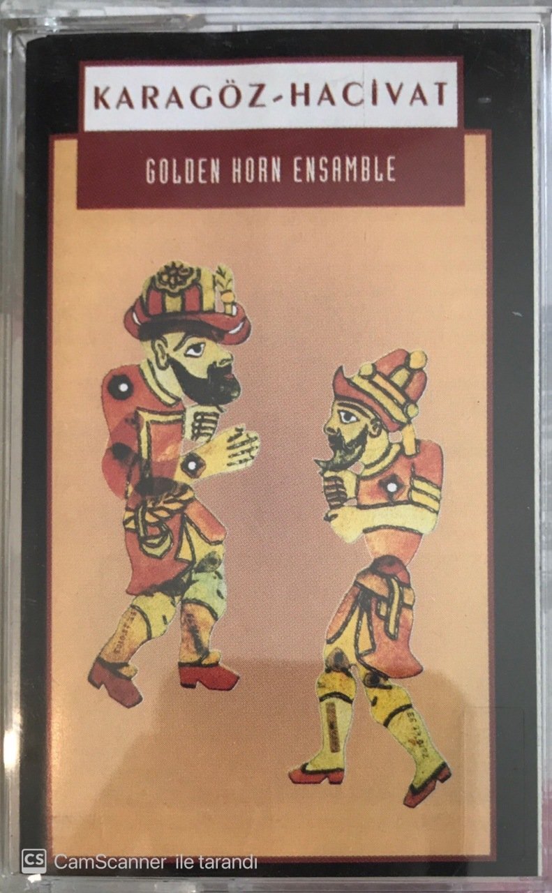 Karagöz Hacivat Golden Horn Ensemble KASET
