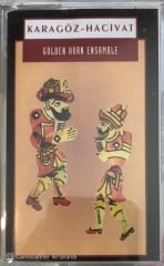 Karagöz Hacivat Golden Horn Ensemble KASET