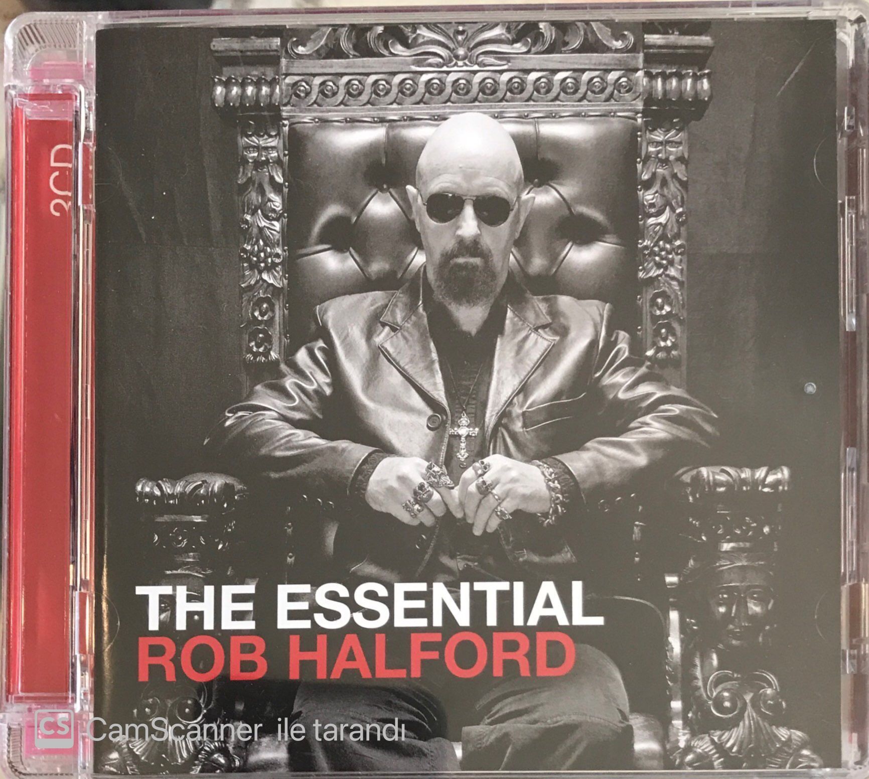 The Essential - Rob Halford 2 CD