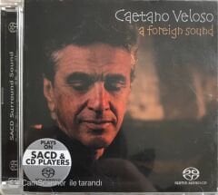 Caetano Veloso - A Foreign Sound CD