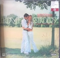 Mantovani And His Orchestra - Love Story Double LP