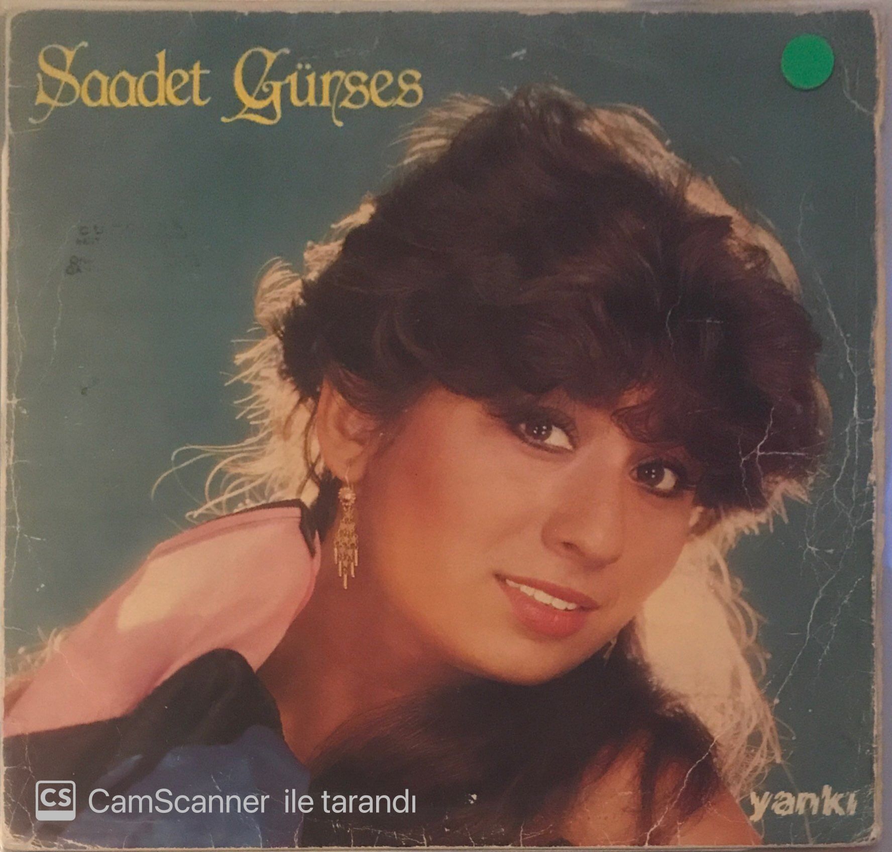 Saadet Gürses LP