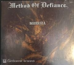 Method Of Defiance - Inamorata CD