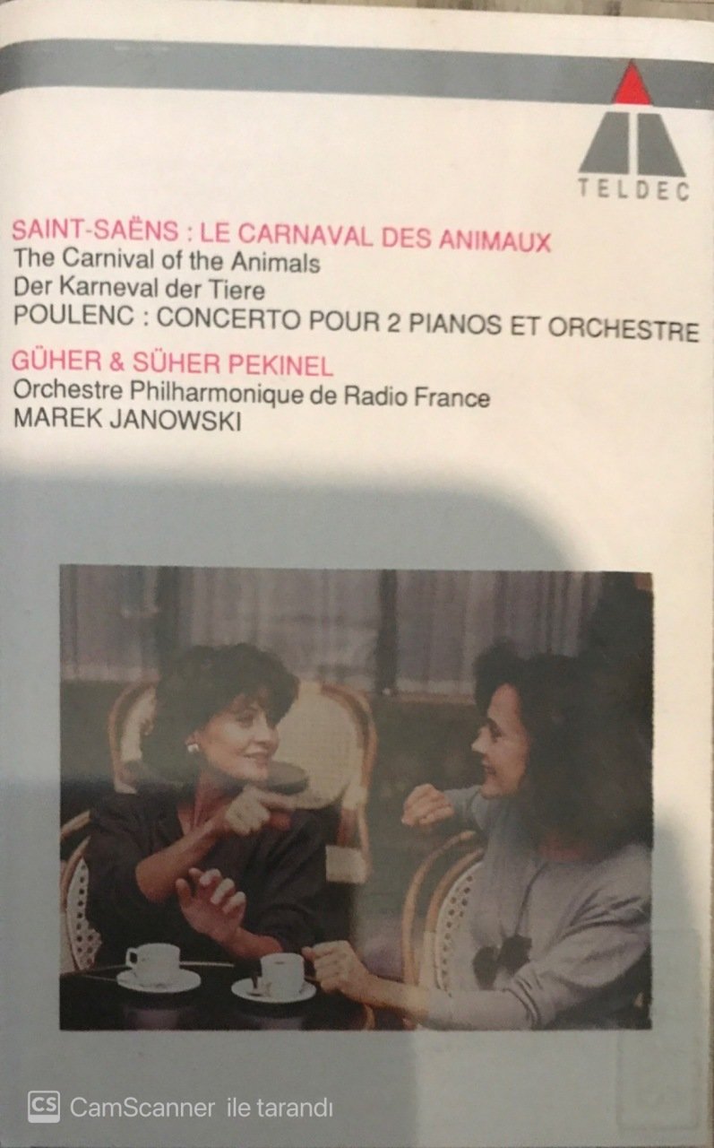 Güher&Süher Pekinel OPRF Janowski KASET