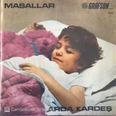 Arda Kardeş Masallar 45lik