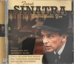 Frank Sinatra Embraceable You CD