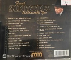 Frank Sinatra Embraceable You CD