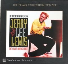 Jerry Lee Lewis - The Killer Breaks Loose 2 CD