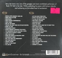Jerry Lee Lewis - The Killer Breaks Loose 2 CD