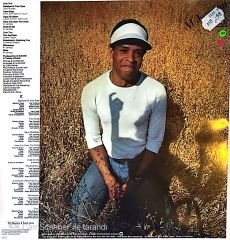 Al Jarreau - Glow LP