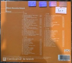 Münir Nurettin Selçuk Üstad 2'li CD