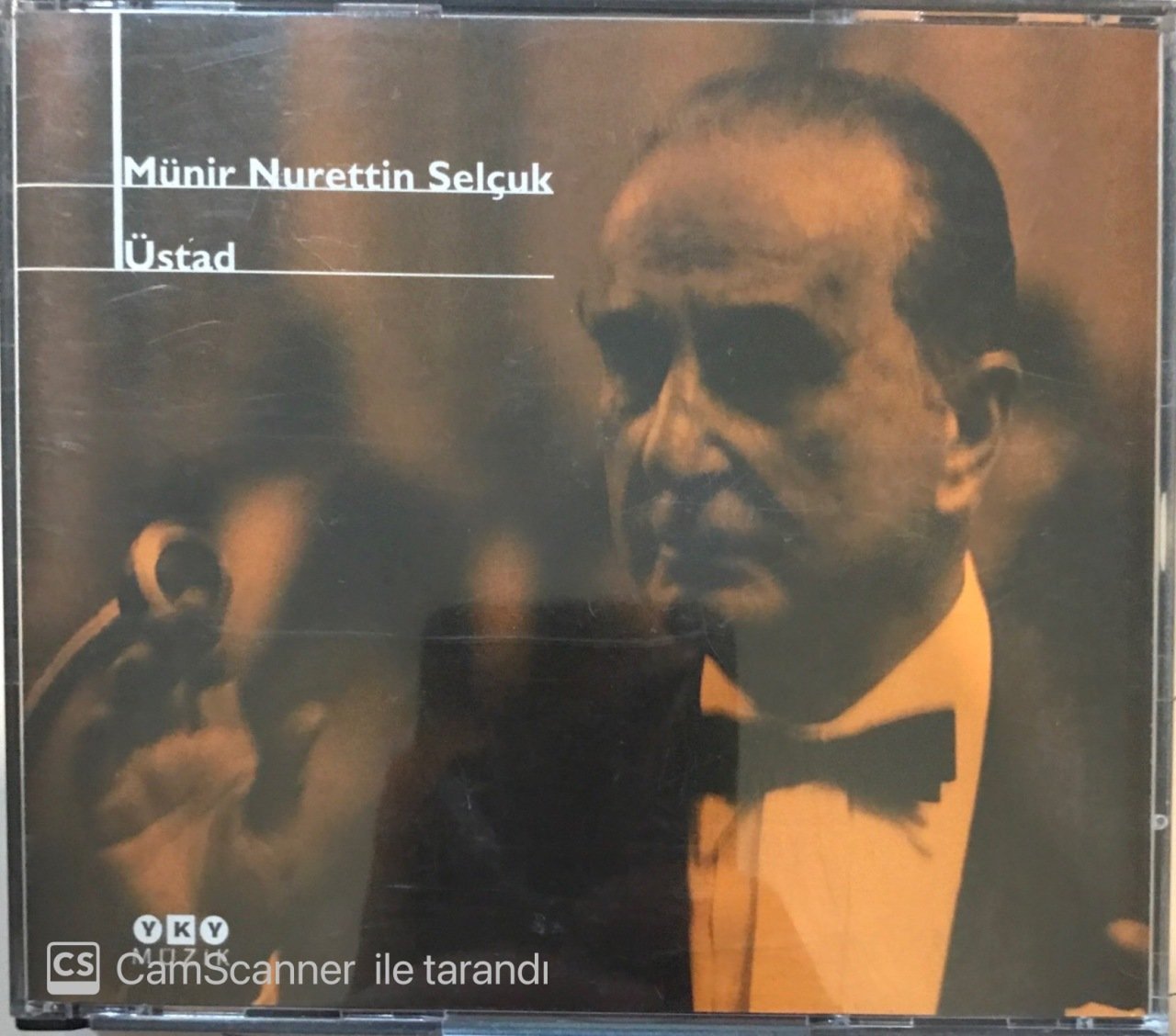 Münir Nurettin Selçuk Üstad 2'li CD