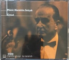 Münir Nurettin Selçuk Üstad 2'li CD