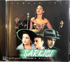 Kamran İnce / Şarkıcı Film Müziği CD