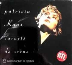 Patricia Kaas / Carnets de Scene 2xCD